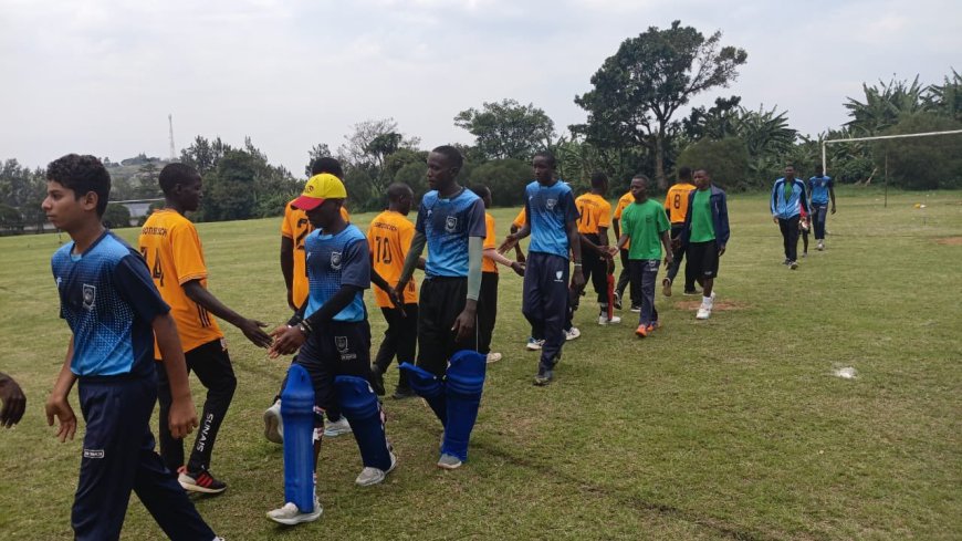 Lango College Steals Show on Day One of Boys Schools Cricket Week 2026