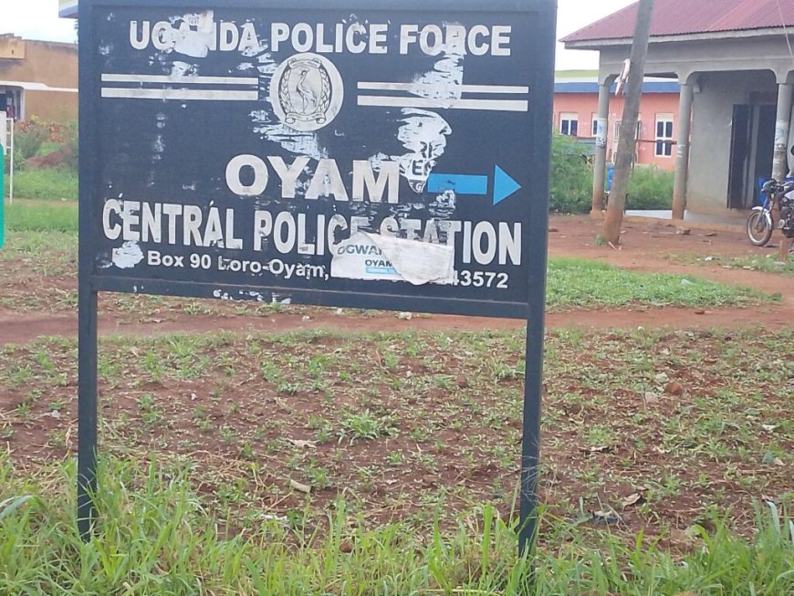 10 arrested over theft of computers worth UGx 40M from Ngai SS Oyam.