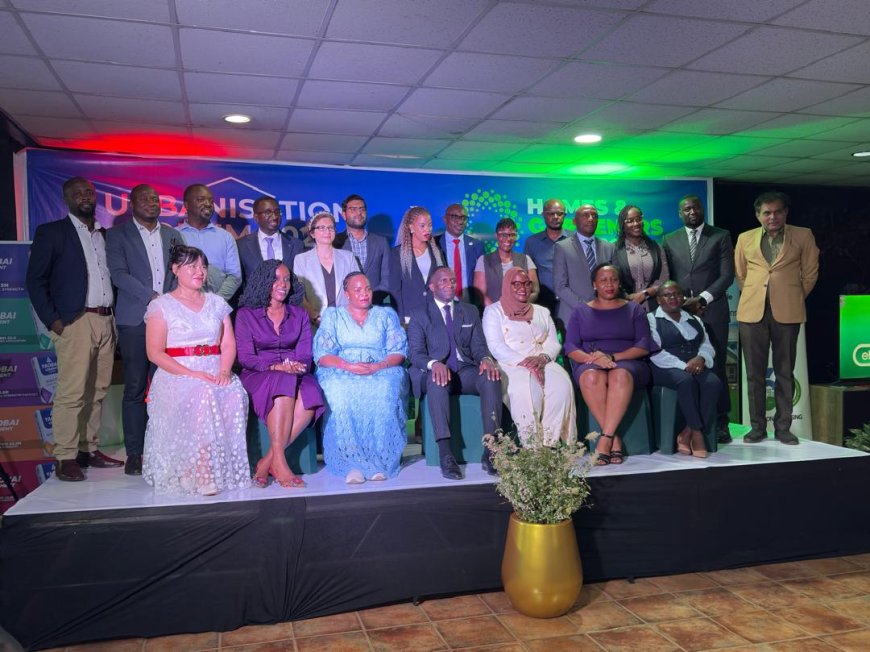 KCB Bank Uganda Joins Industry Leaders to Drive Conversations on Sustainable Urban Growth