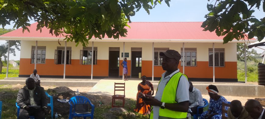 Kwania RDC Warns Parents Against Sending School-Age Children Fishing During Holidays.