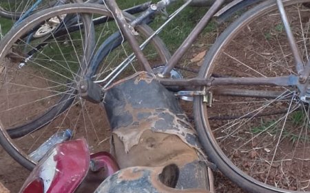 Three Arrested in Major Security Crackdown on Suspected Criminals in Lira City.