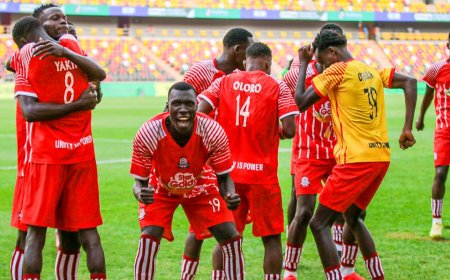 Blacks Power Maintain Perfect Start as Maroons Thrash Ntugasaze in UPL Action
