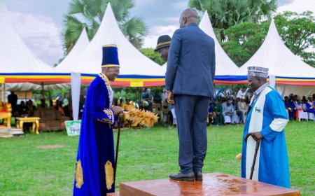 Won Nyaci Rallies Lango to Safeguard Cultural Heritage