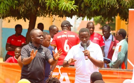 UYFA Northern Region to Hold First Annual General Meeting