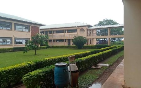 Police Arrest 12 Over Theft of 17 Computers from Premier Progressive SS in Lira City East .