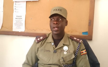 Police Arrest 12 Over Theft of 17 Computers from Premier Progressive SS in Lira City East .
