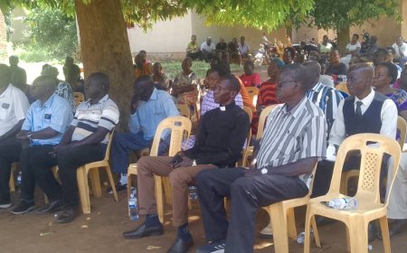 Kichope Residents Fear Land Grabbing Over Former Amin Intelligence Officer Claims