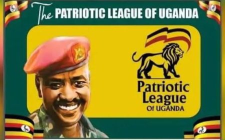 PLU Mobilises Supporters in Lango Subregion Ahead of 2031 Elections