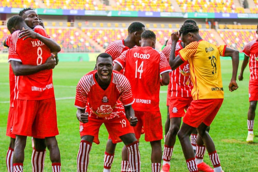 Blacks Power Maintain Perfect Start as Maroons Thrash Ntugasaze in UPL Action
