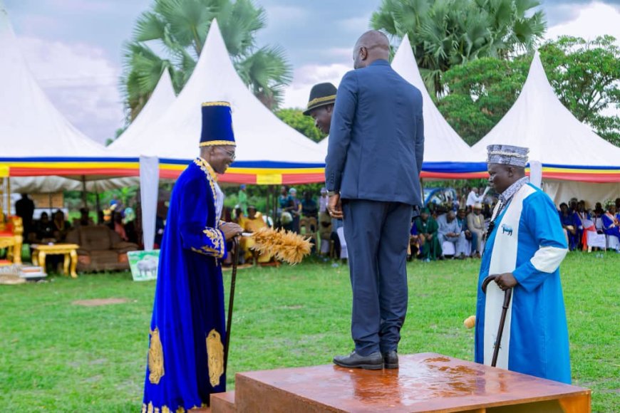 Won Nyaci Rallies Lango to Safeguard Cultural Heritage