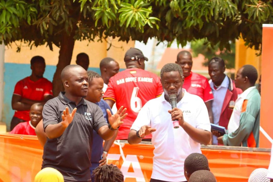 UYFA Northern Region to Hold First Annual General Meeting