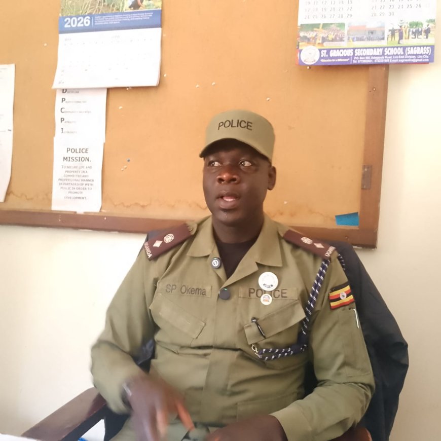 Police Arrest 12 Over Theft of 17 Computers from Premier Progressive SS in Lira City East .