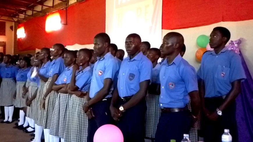 Kole Youth Councillor Urges UCE Candidates to Reject Fear Ahead of National Exams.